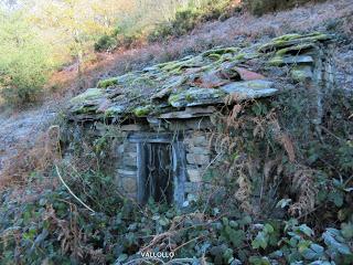 Por los praos de Vil.lar de Cinfuegos y Las Chanas
