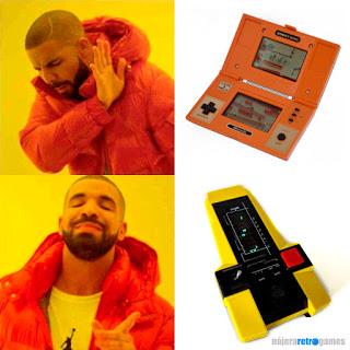 Galaxy Invaders 1000, una consola portátil de lo más ochentera. Galaxy Invaders 1000, una consola portátil de lo más ochentera.