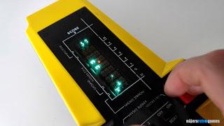 Galaxy Invaders 1000, una consola portátil de lo más ochentera. Galaxy Invaders 1000, una consola portátil de lo más ochentera.