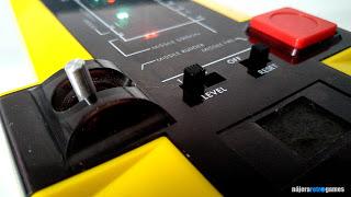 Galaxy Invaders 1000, una consola portátil de lo más ochentera. Galaxy Invaders 1000, una consola portátil de lo más ochentera.