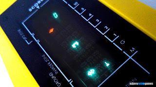 Galaxy Invaders 1000, una consola portátil de lo más ochentera.