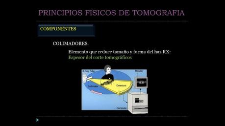 PRINCIPIOS FISICOS DE TOMOGRAFIA