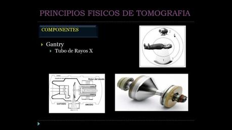 PRINCIPIOS FISICOS DE TOMOGRAFIA