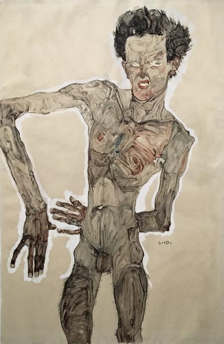 Egon Schiele esencial