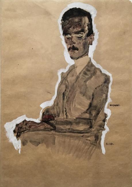 Egon Schiele esencial