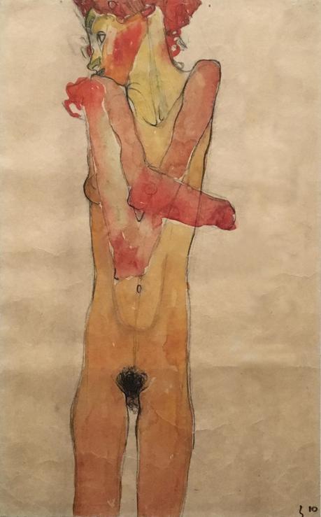 Egon Schiele esencial