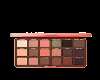 Paleta White peach de Too Faced: Reseña y swatches