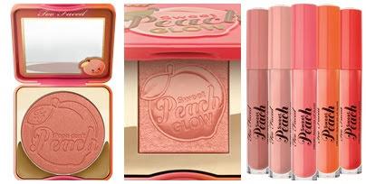 Paleta White peach de Too Faced: Reseña y swatches