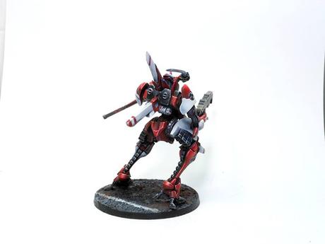 Nuevo O-Yoroi para el pack de eventos del ITS temporada 9 Nuevo O-Yoroi para el pack de eventos del ITS temporada 9