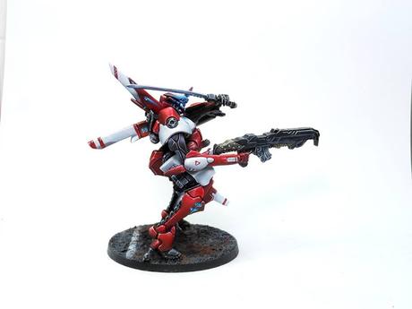 Nuevo O-Yoroi para el pack de eventos del ITS temporada 9 Nuevo O-Yoroi para el pack de eventos del ITS temporada 9