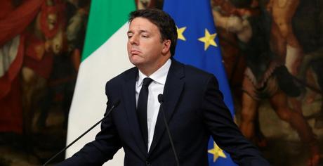 Renzi: dimisión pero no antes de excluir acuerdos con los ganadores