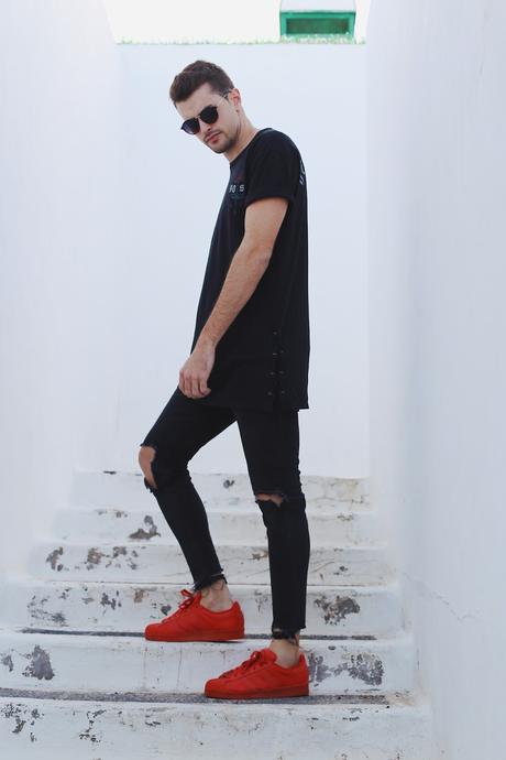 Outfit #232. All The Things Lost