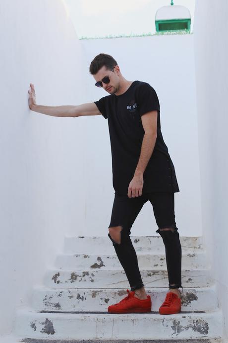 Outfit #232. All The Things Lost