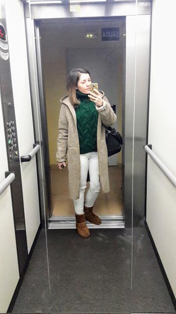 Looks de ascensor febrero 2018 Looks de ascensor febrero 2018