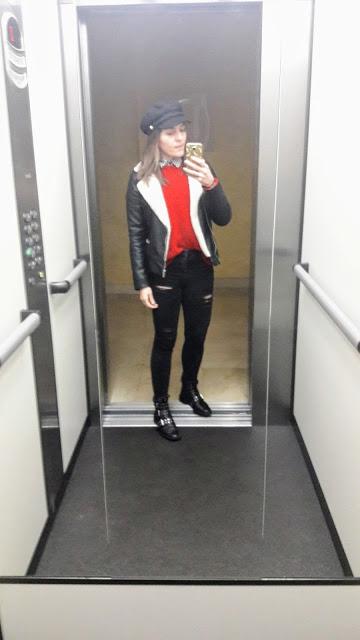 Looks de ascensor febrero 2018 Looks de ascensor febrero 2018