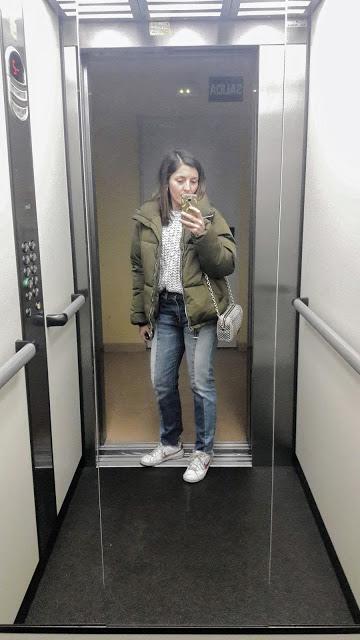 Looks de ascensor febrero 2018 Looks de ascensor febrero 2018