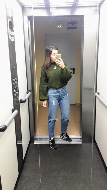 Looks de ascensor febrero 2018 Looks de ascensor febrero 2018