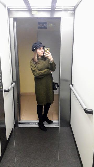 Looks de ascensor febrero 2018 Looks de ascensor febrero 2018