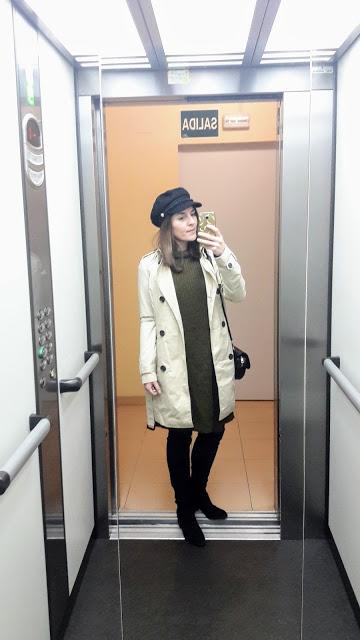 Looks de ascensor febrero 2018 Looks de ascensor febrero 2018