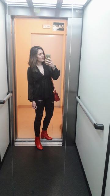 Looks de ascensor febrero 2018 Looks de ascensor febrero 2018