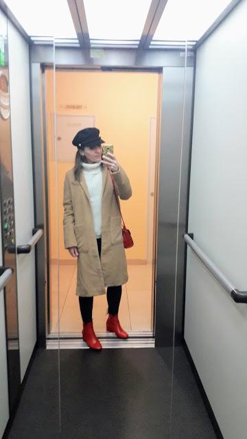 Looks de ascensor febrero 2018 Looks de ascensor febrero 2018