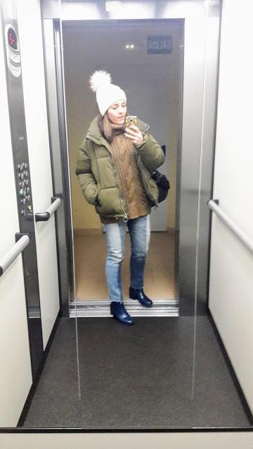 Looks de ascensor febrero 2018 Looks de ascensor febrero 2018