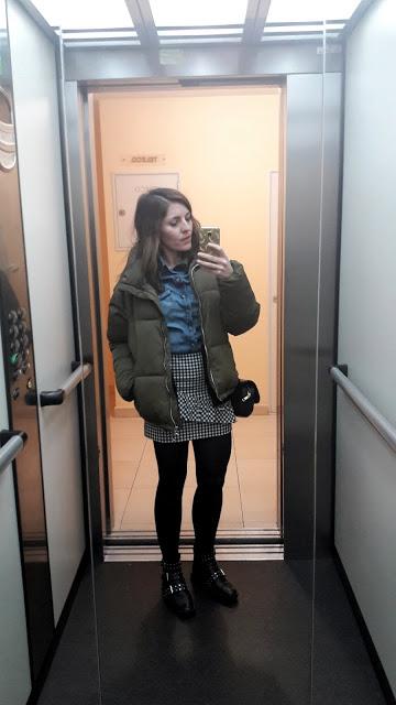 Looks de ascensor febrero 2018 Looks de ascensor febrero 2018