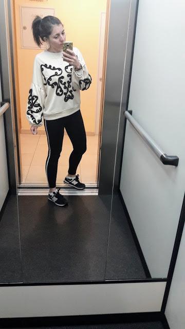 Looks de ascensor febrero 2018 Looks de ascensor febrero 2018