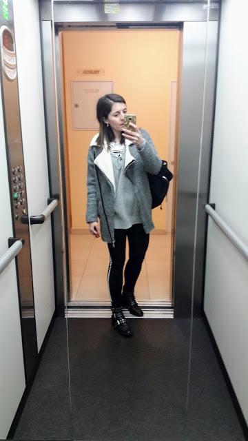 Looks de ascensor febrero 2018 Looks de ascensor febrero 2018