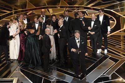 OSCARS 2018: Lista completa de ganadores e impresiones sobre la gala y los resultados OSCARS 2018: Lista completa de ganadores e impresiones sobre la gala y los resultados