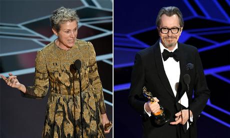 OSCARS 2018: Lista completa de ganadores e impresiones sobre la gala y los resultados OSCARS 2018: Lista completa de ganadores e impresiones sobre la gala y los resultados