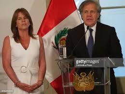 Conozca a Cayetana Aljovín, la canciller peruana antichavista del Imperio