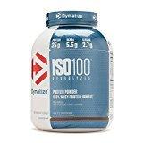 Las 10 mejores Whey Protein Si eres un aficionado a los e... Iso 100 de Dymatize