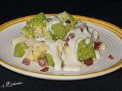 Romanesco Jamón Serrano Salsa Bechamel