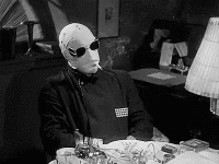 Resultado de imagen para the invisible man gif
