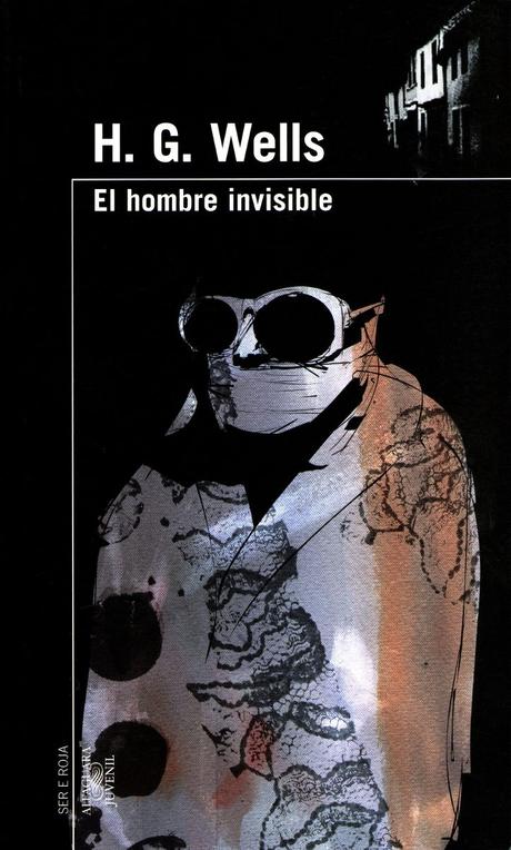 Resultado de imagen para el hombre invisible alfaguara