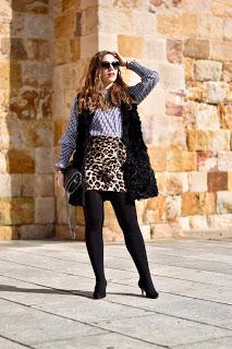 Vichy + Leopard