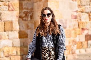 Vichy + Leopard