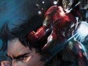 Marvel Comics anuncia nueva serie Iron como parte nuevo reinicio