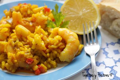 9 recetas de arroz, muy fáciles