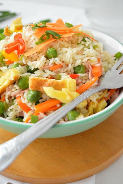 9 recetas de arroz, muy fáciles