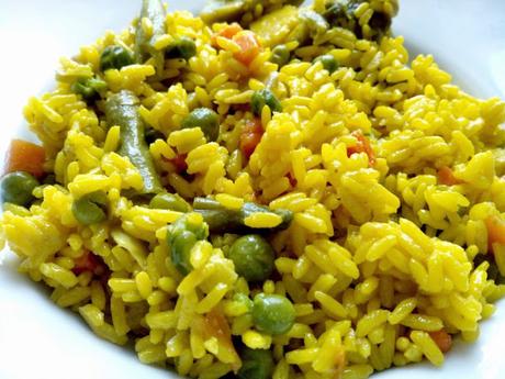 9 recetas de arroz, muy fáciles