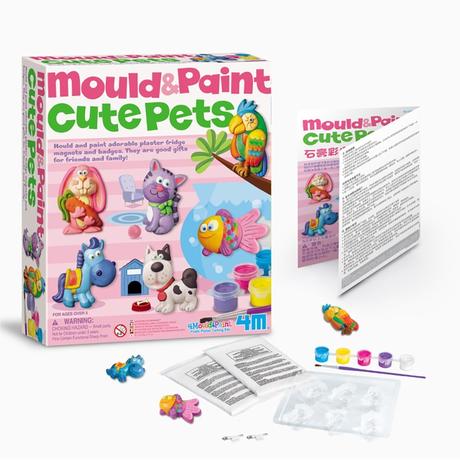 Imanes y chapas Mould & Paint