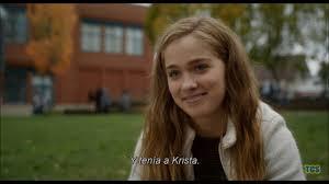 The edge of seventeen. The edge of seventeen.