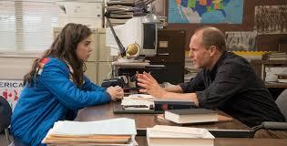 The edge of seventeen. The edge of seventeen.