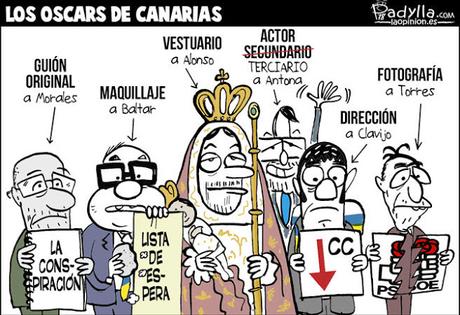 [HUMOR EN CÁPSULAS] Para hoy martes, 6 de marzo