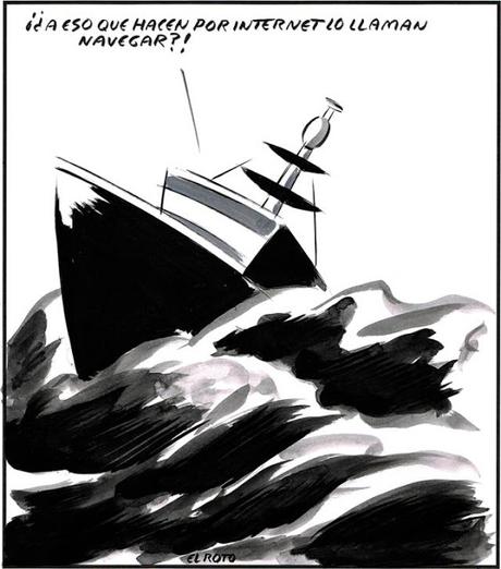 [HUMOR EN CÁPSULAS] Para hoy martes, 6 de marzo