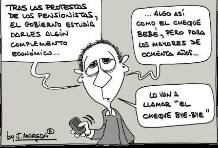 [HUMOR EN CÁPSULAS] Para hoy martes, 6 de marzo