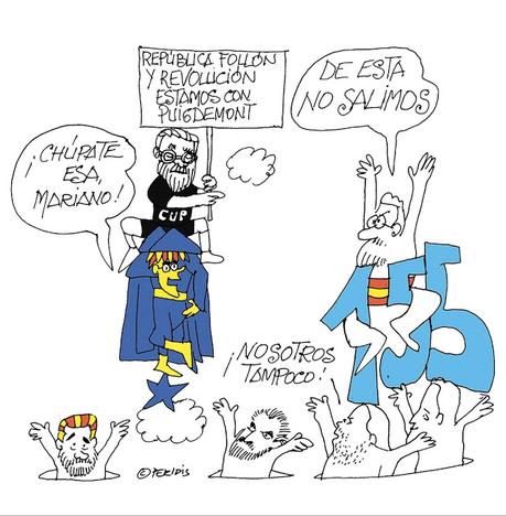 [HUMOR EN CÁPSULAS] Para hoy martes, 6 de marzo