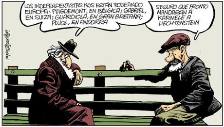 [HUMOR EN CÁPSULAS] Para hoy martes, 6 de marzo